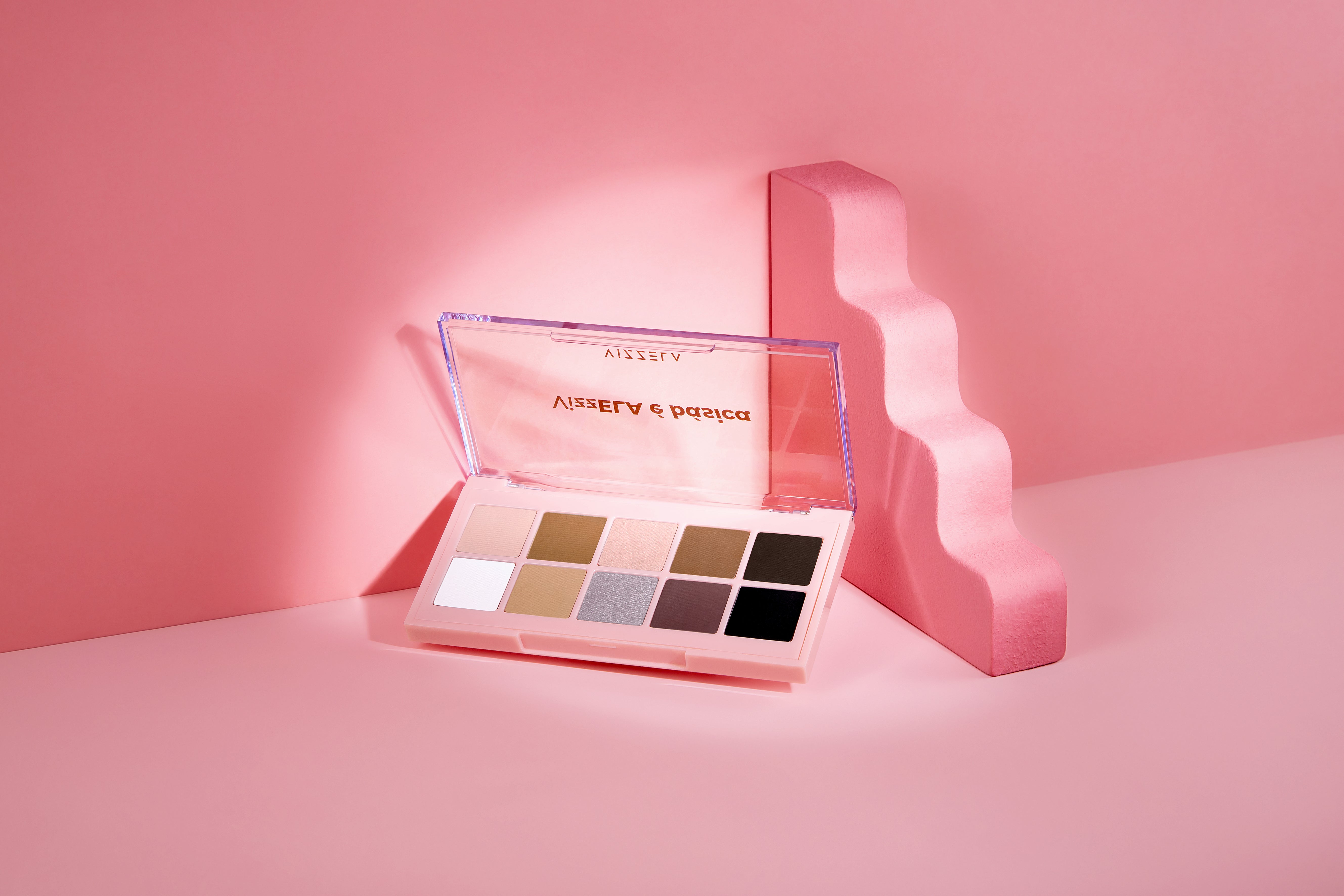 Paleta de Sombras