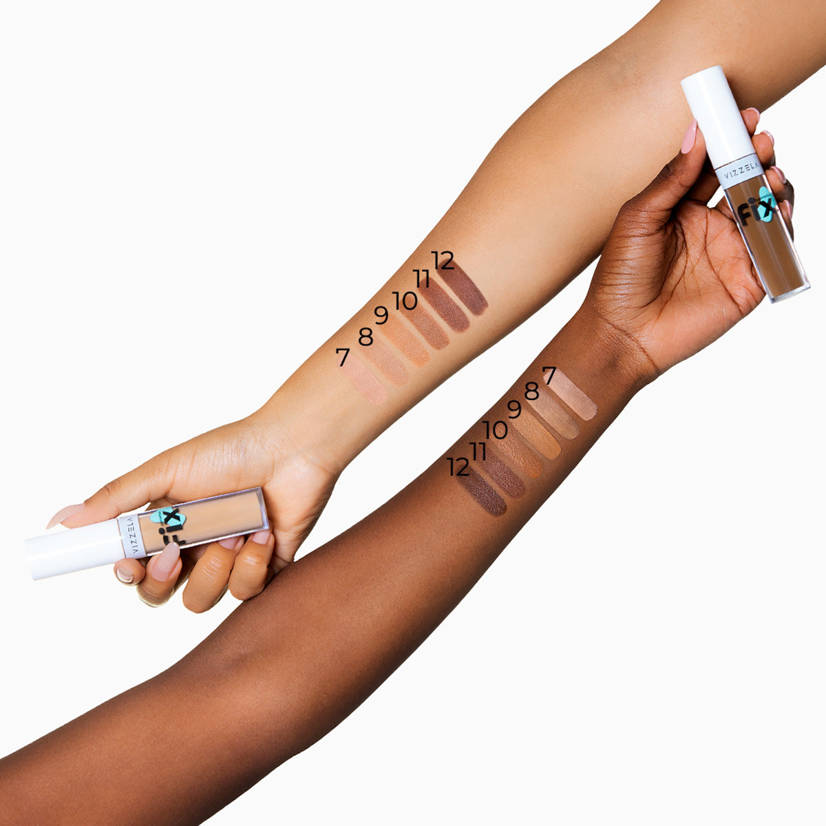 Cor Corretivo Líquido 07