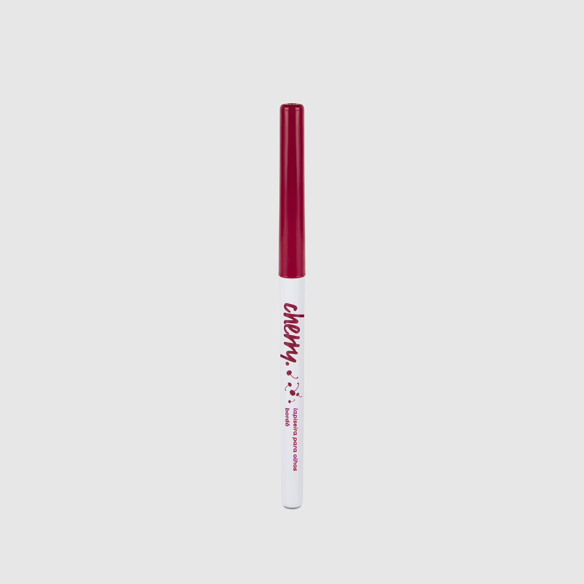 Lapiseira para Olhos Bordô - Cherry - Vizzela