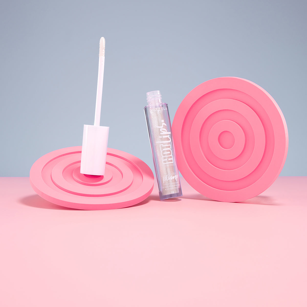 Hot Lips Crystal - Vizzela