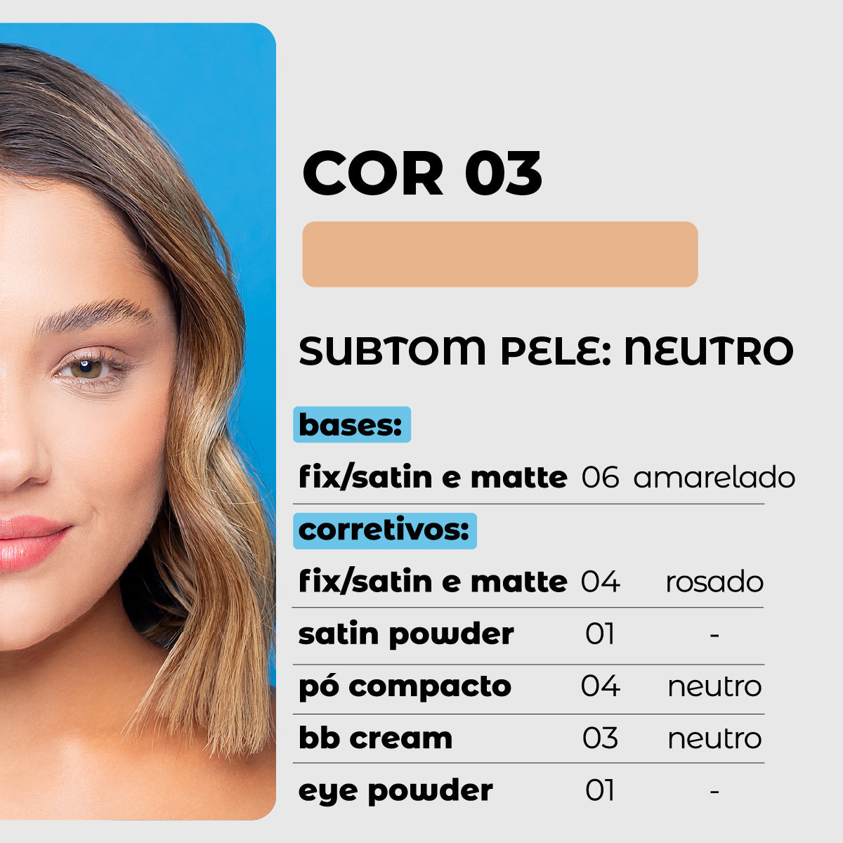 Cor BB Cream 03