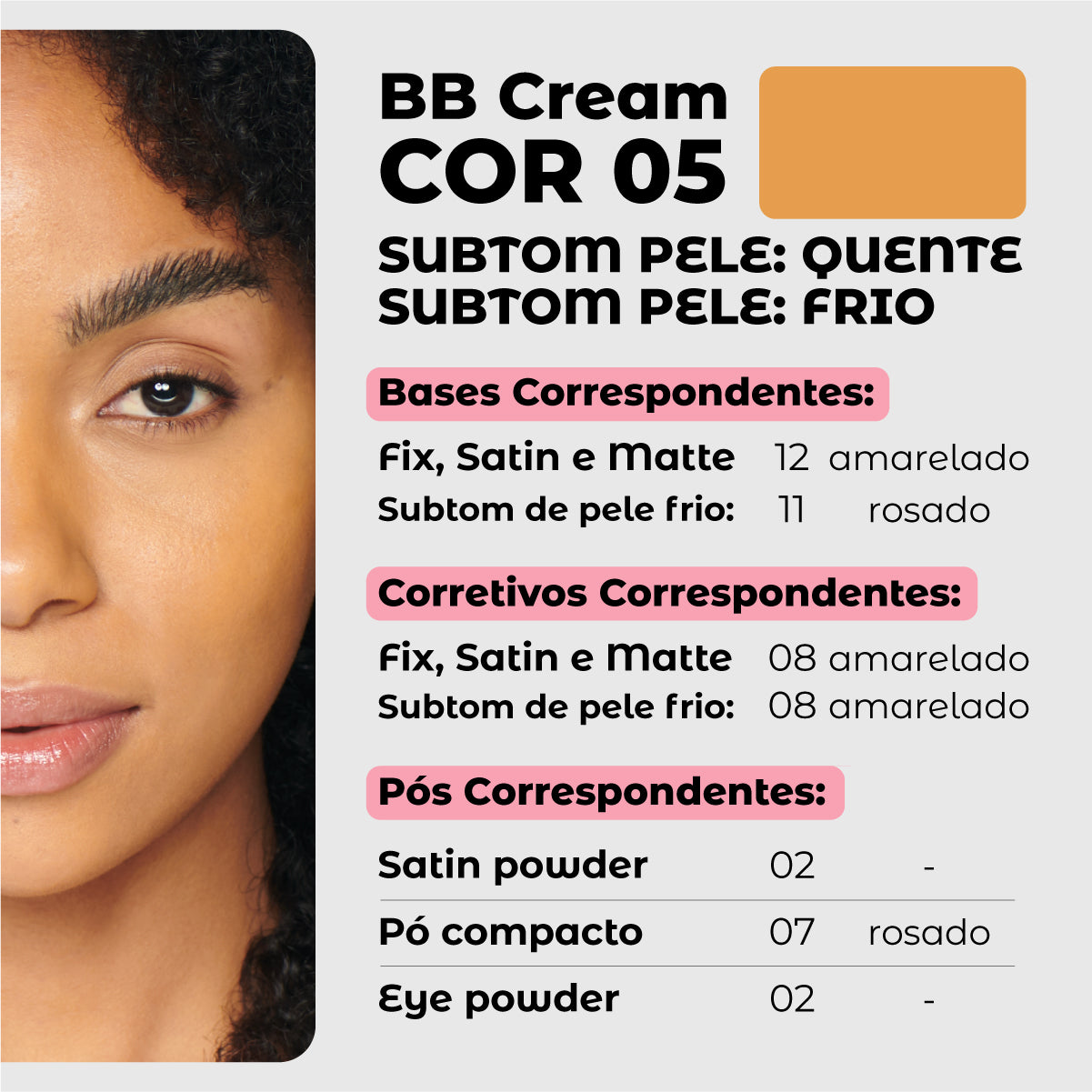 Cor BB Cream 05