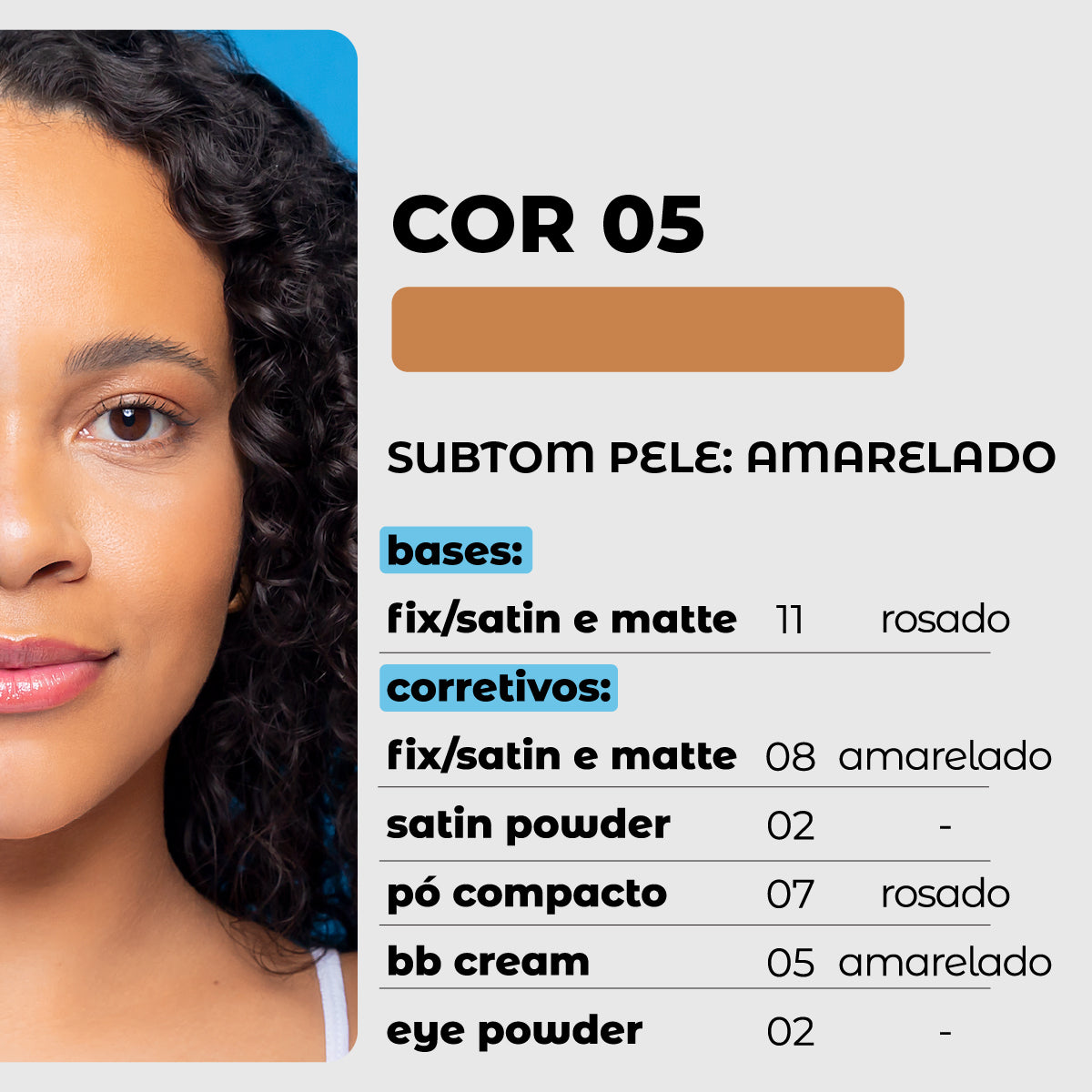 Cor BB Cream 05
