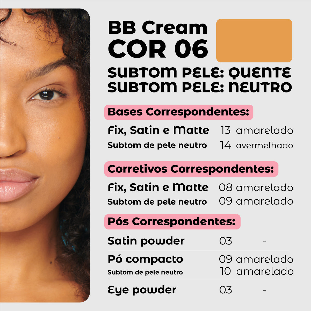 Cor BB Cream 06