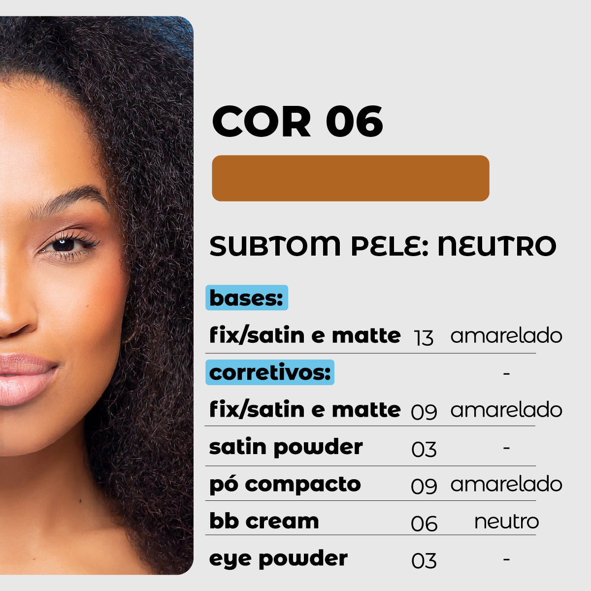 Cor BB Cream 06