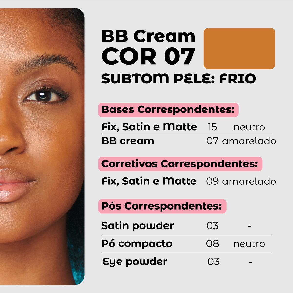 Cor BB Cream 07