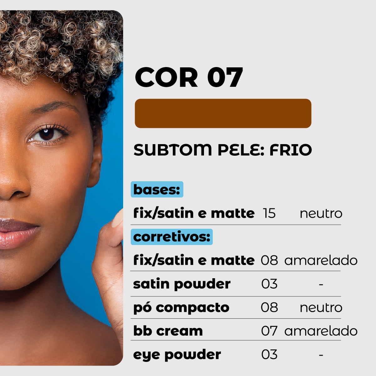 Cor BB Cream 07