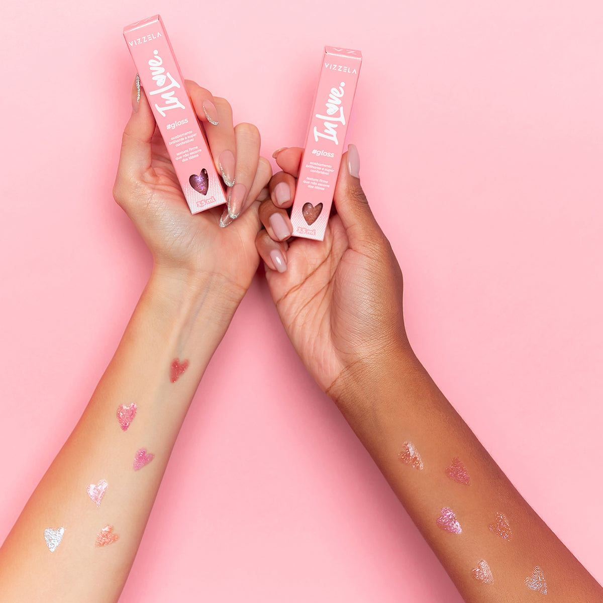 gloss in love! 07 anjo – vizzela