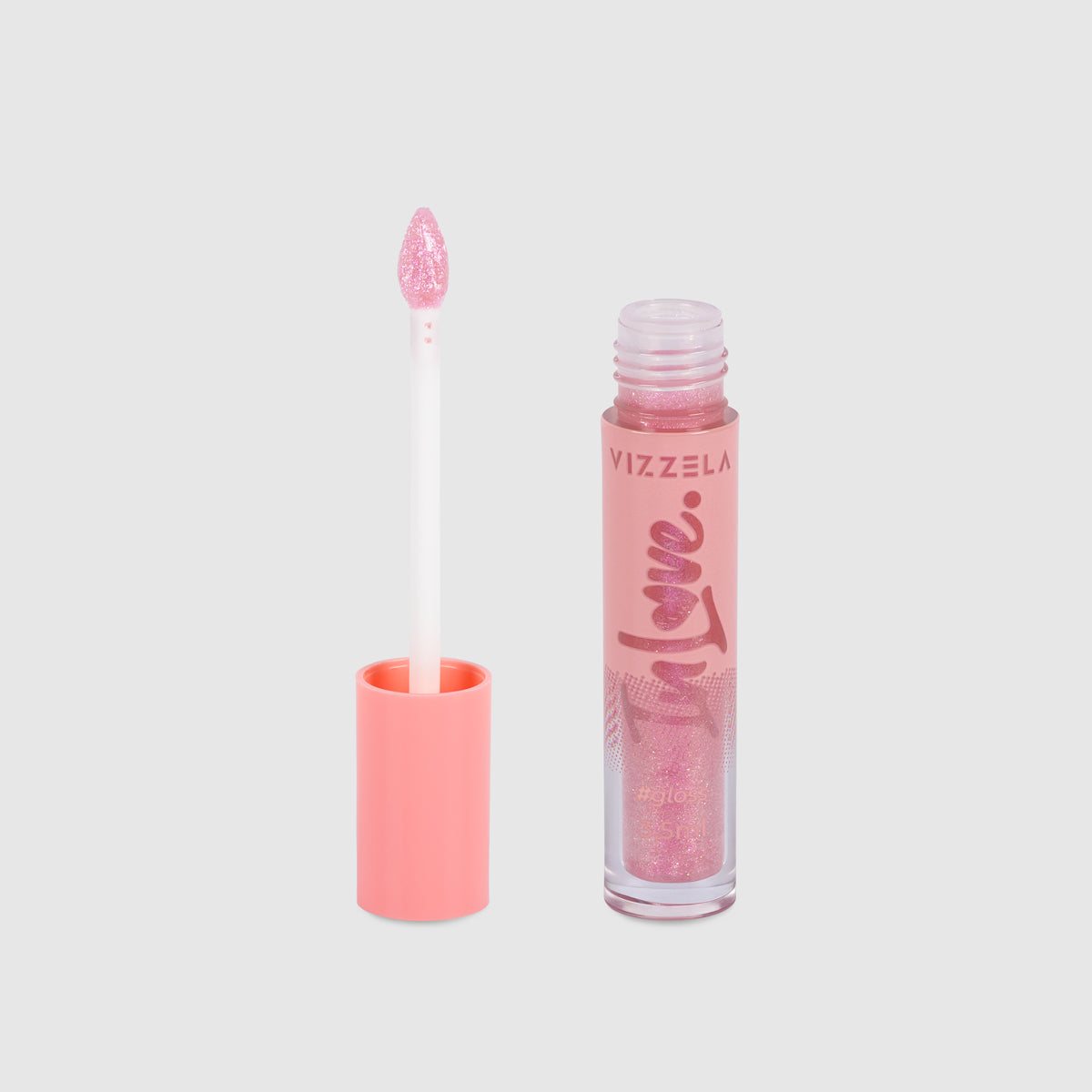 gloss in love! 07 anjo – vizzela