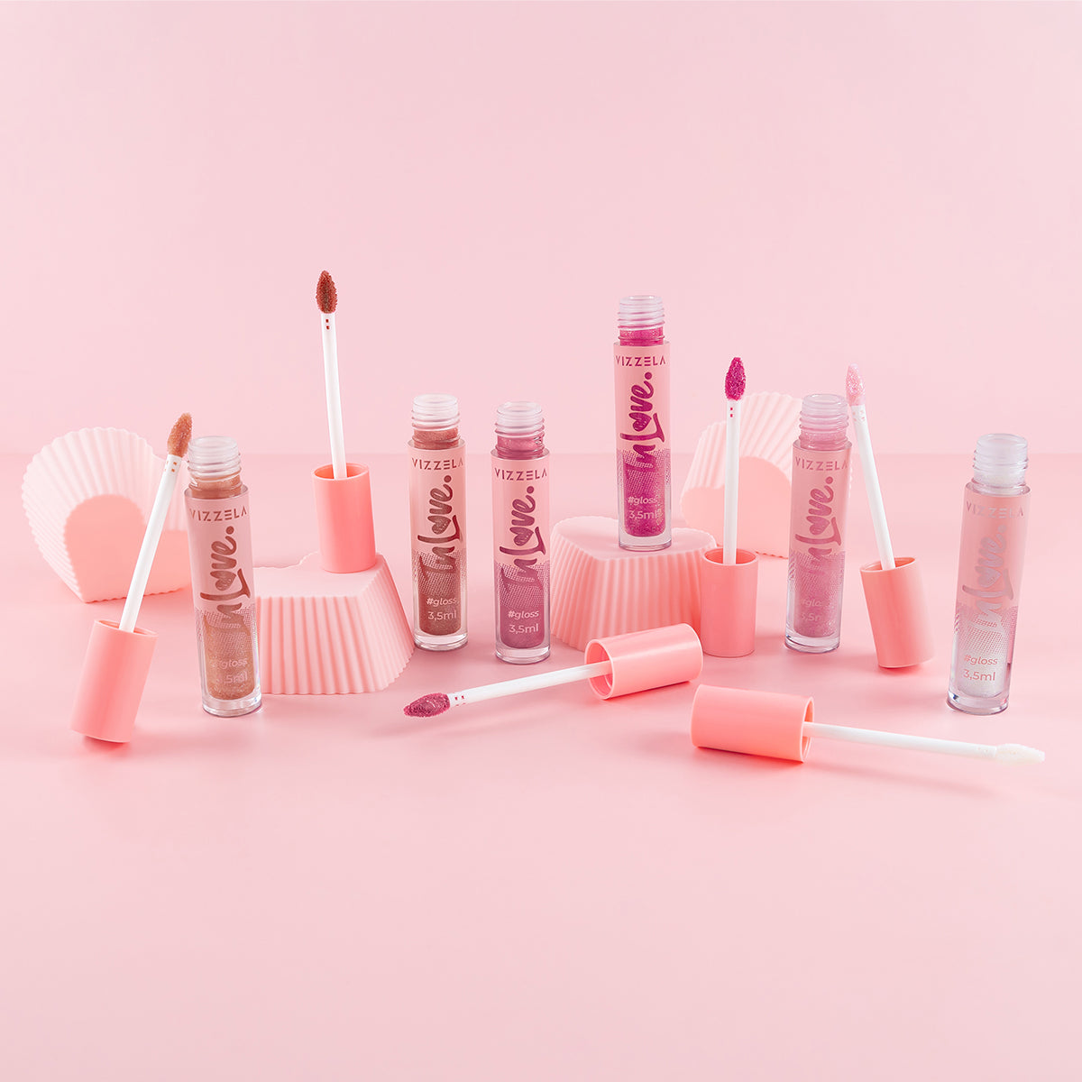 gloss in love! 09 amor – vizzela