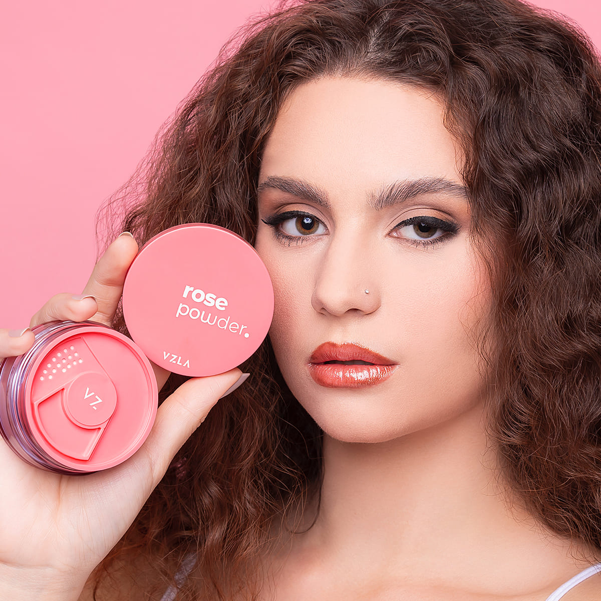 Rose Powder - Vizzela
