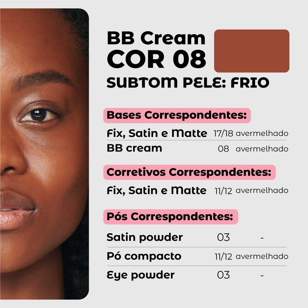 Cor BB Cream 08