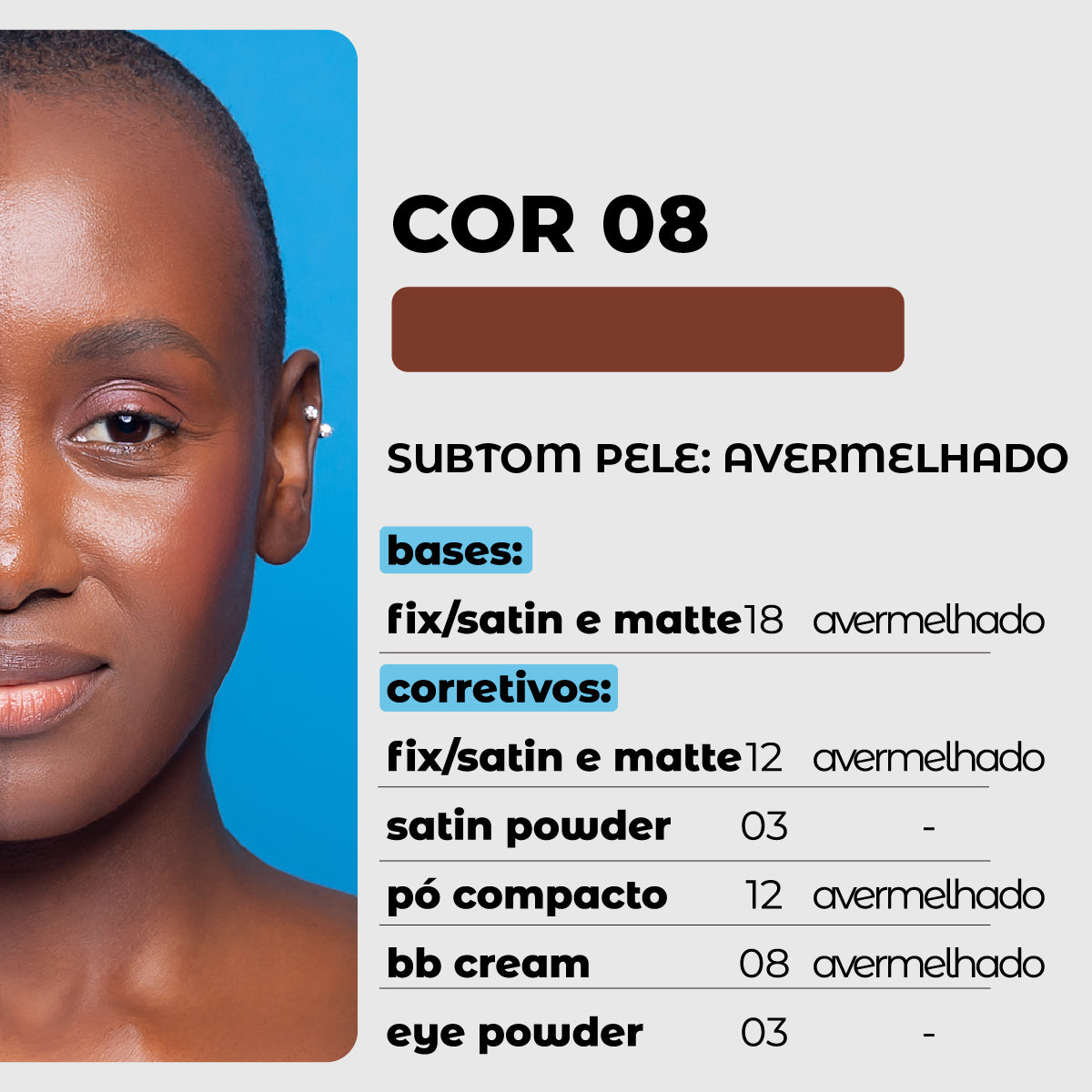 Cor BB Cream 08