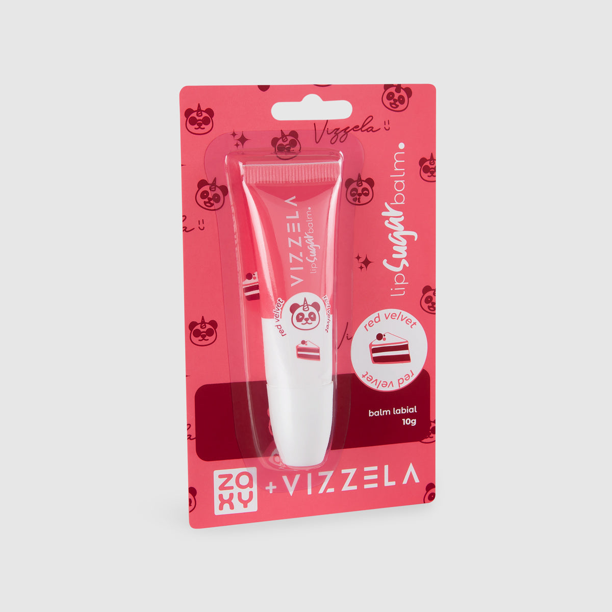 Lip Sugar Balm  - Red Velvet