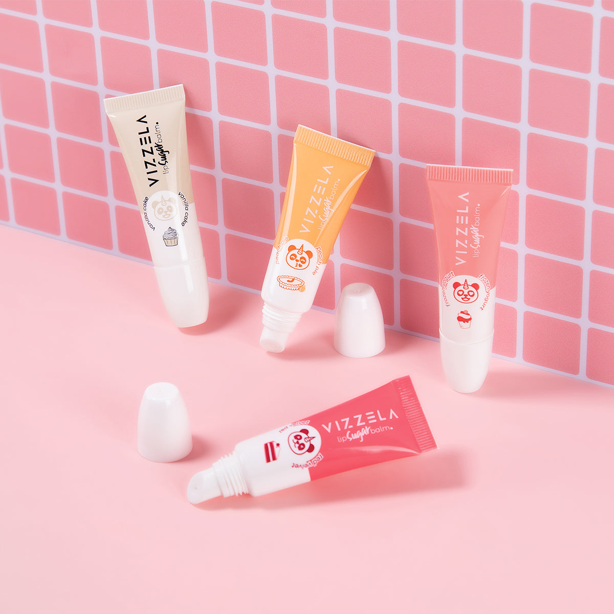 Lip Sugar Balm  - Red Velvet
