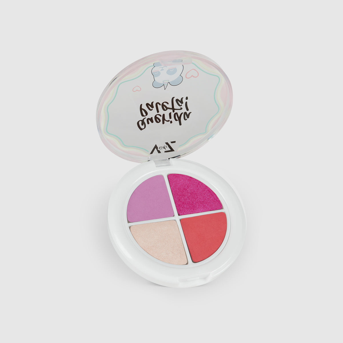 Paleta de Sombras Infantil - Querida Paleta