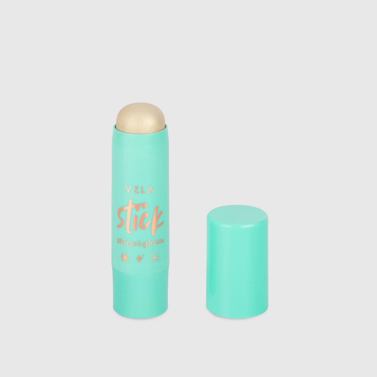 Shine And Glow – Iluminador Em Stick – Vizzela