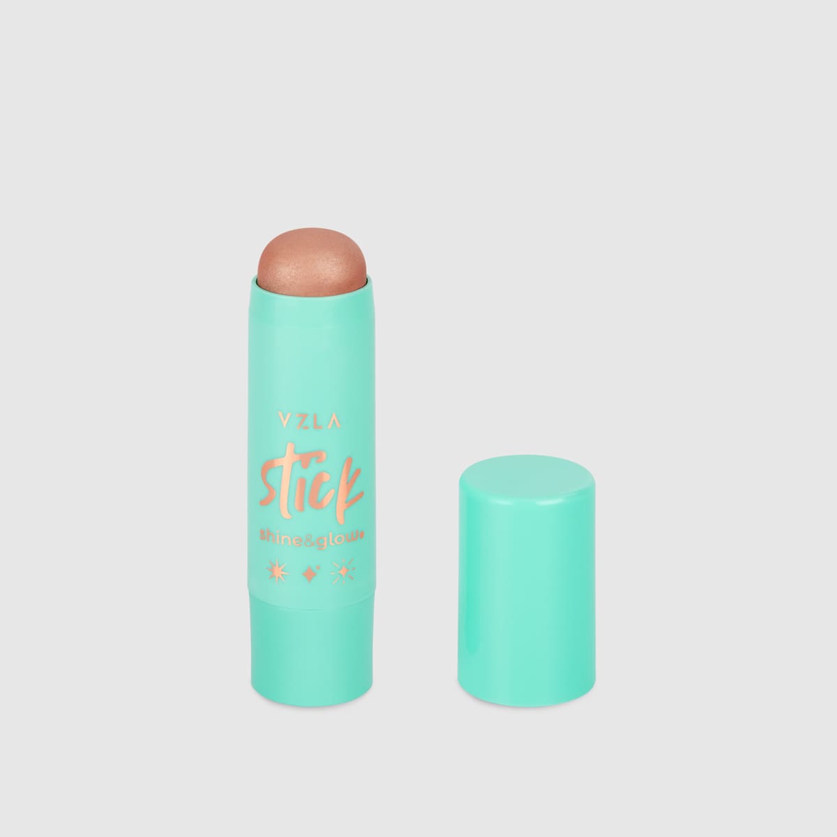Shine And Glow – Iluminador Em Stick – Vizzela