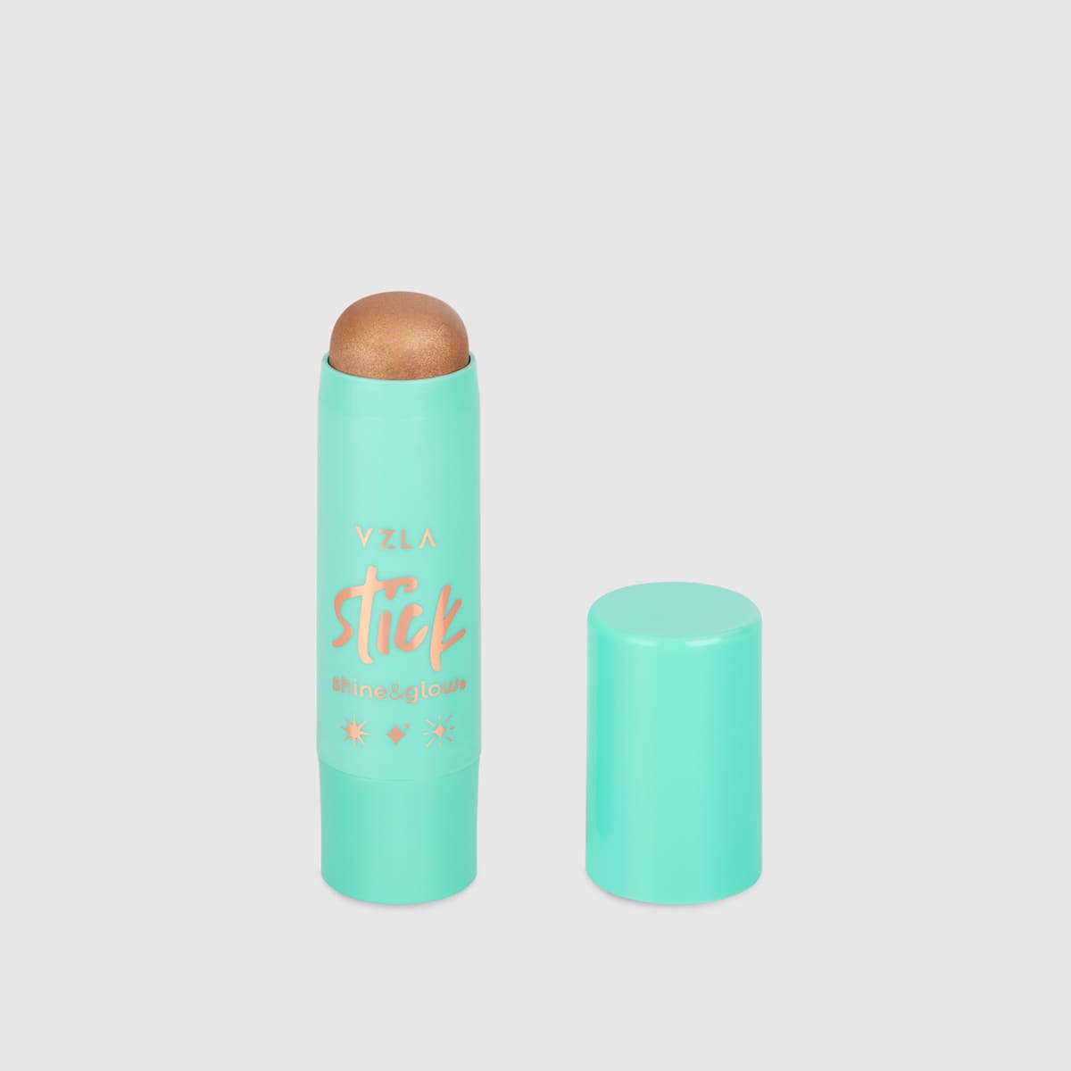 Shine And Glow – Iluminador Em Stick – Vizzela