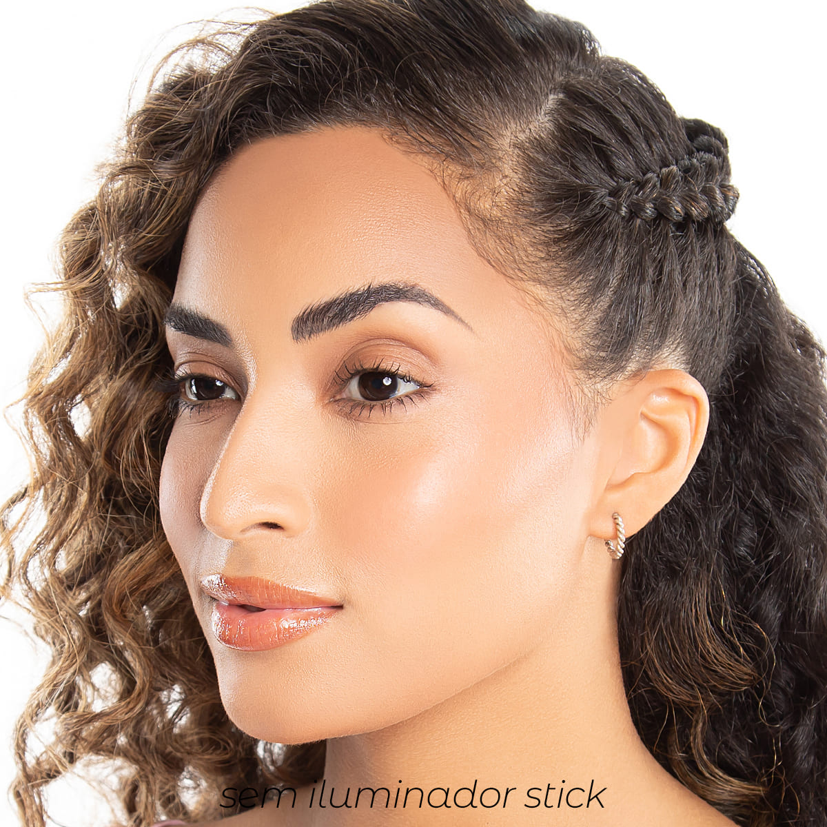 Shine And Glow – Iluminador Em Stick – Vizzela