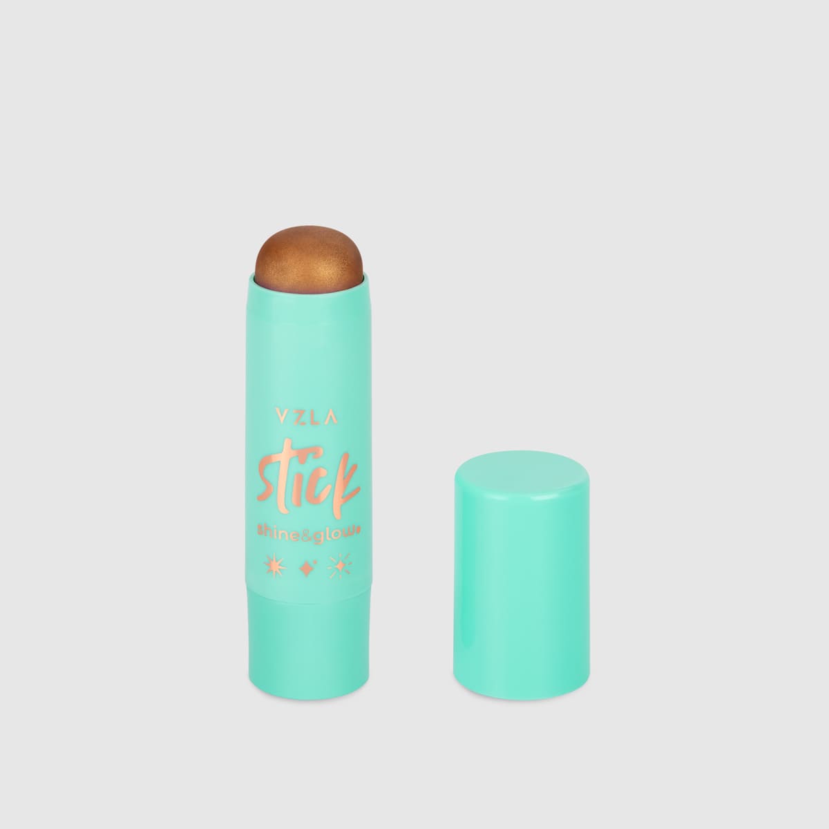 Shine And Glow – Iluminador Em Stick – Vizzela