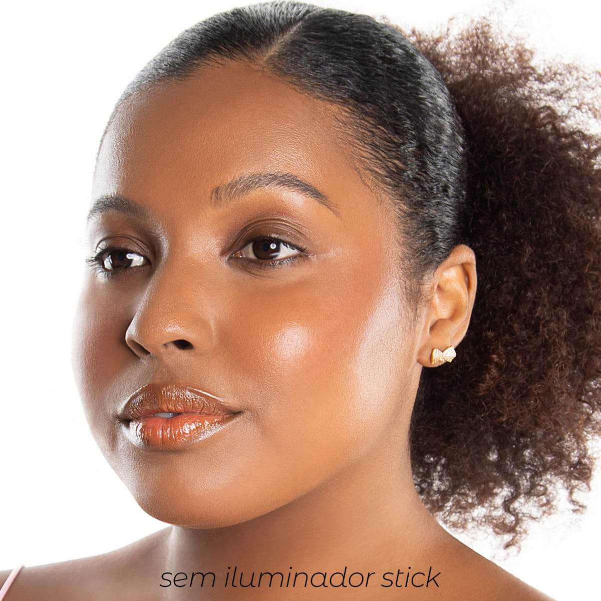 Shine And Glow – Iluminador Em Stick – Vizzela