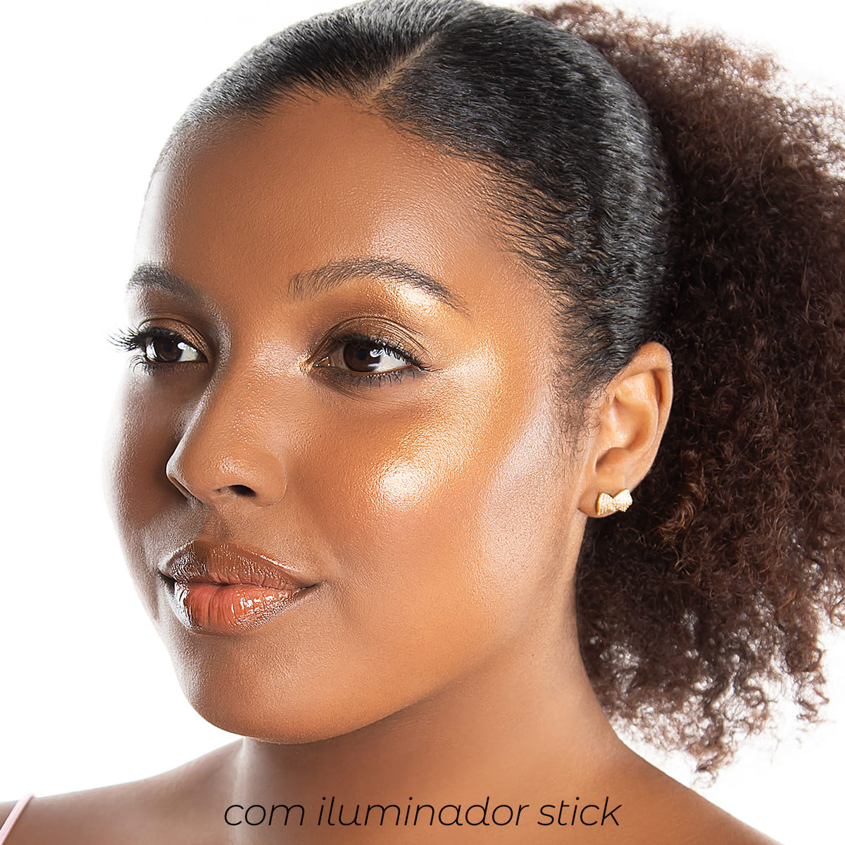 Shine And Glow – Iluminador Em Stick – Vizzela