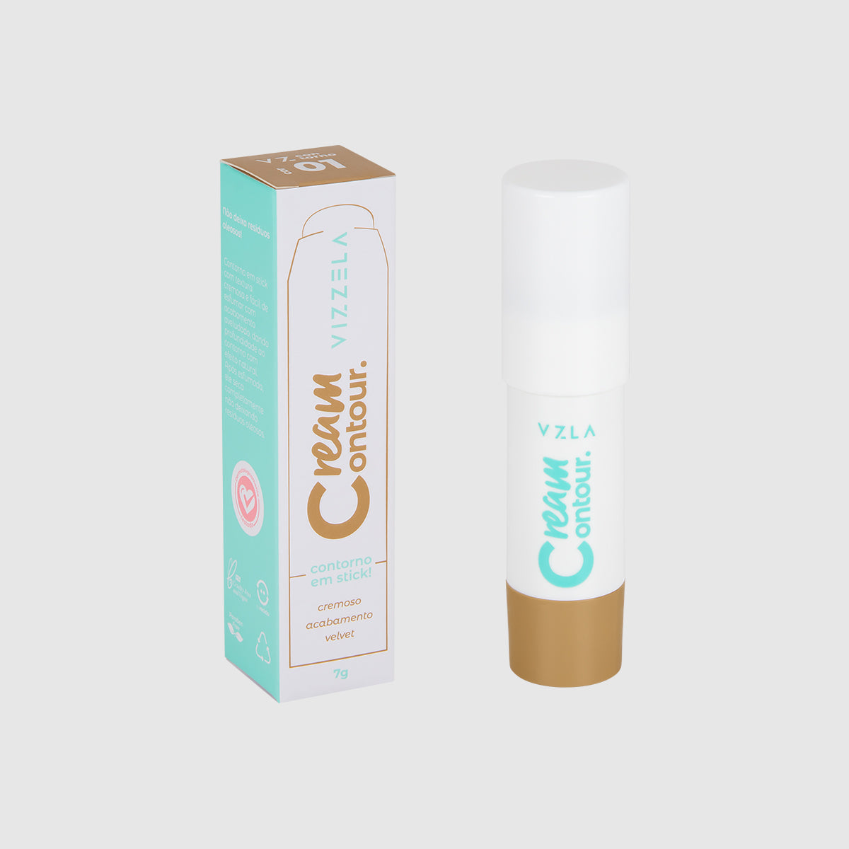 Cream Contour 01