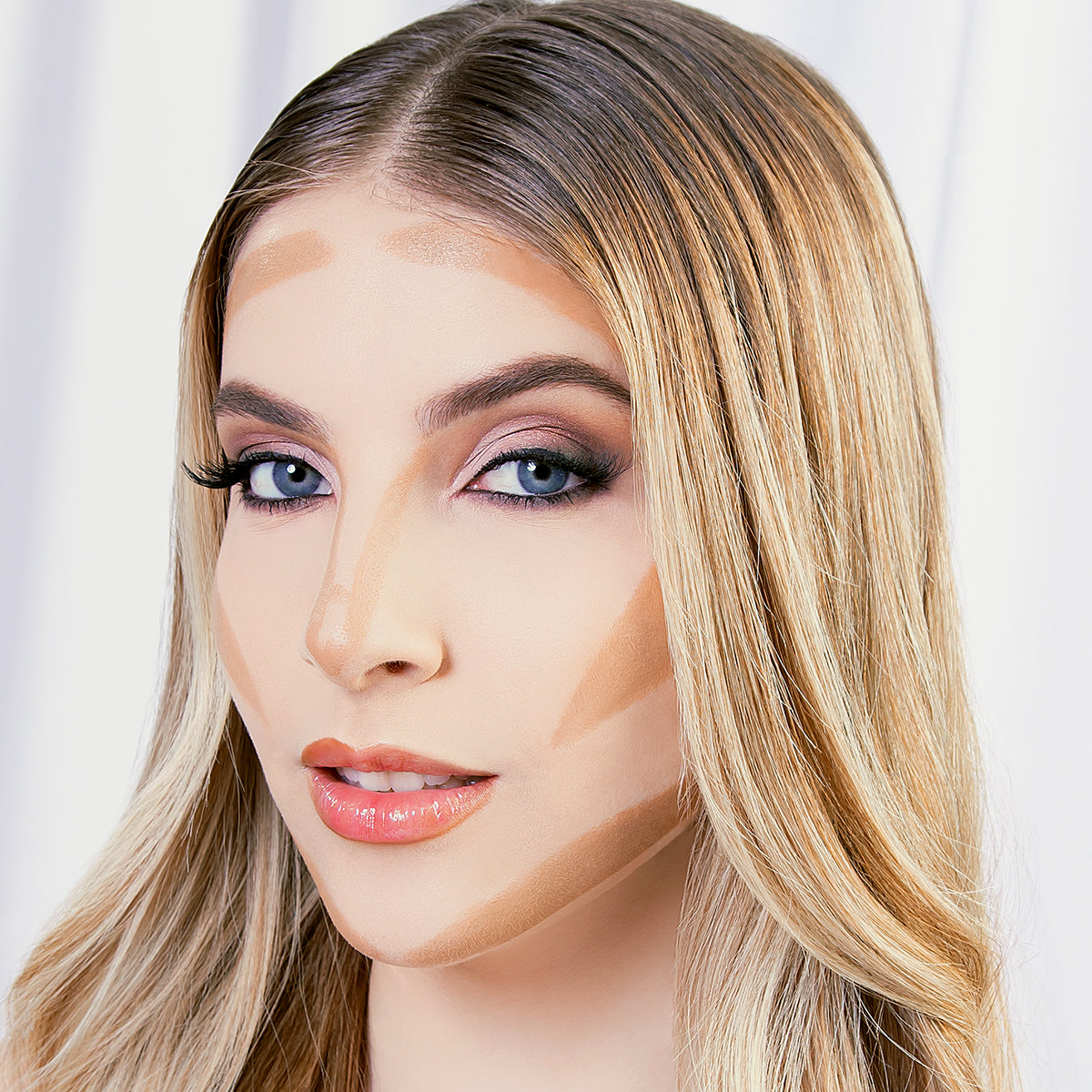 Cream Contour 01
