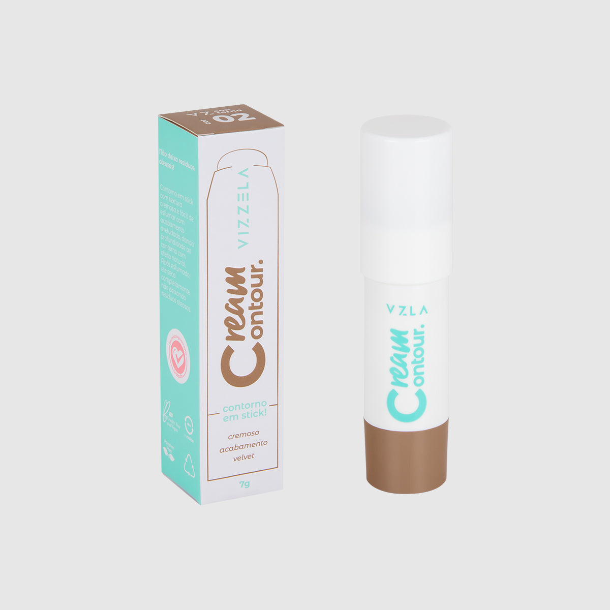 Cream Contour 02