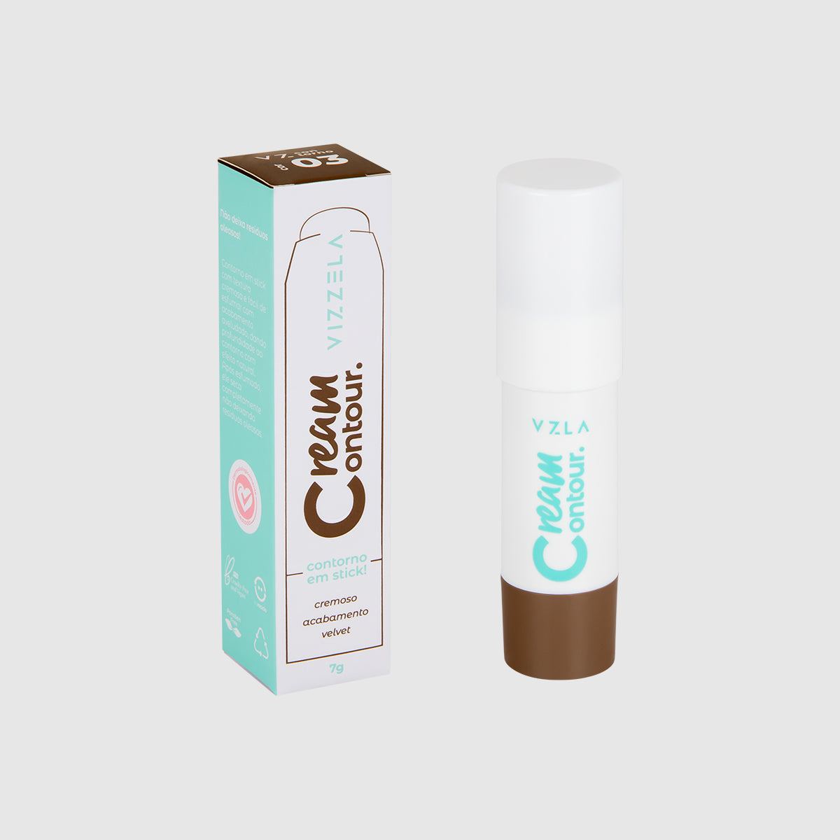 Cream Contour 03