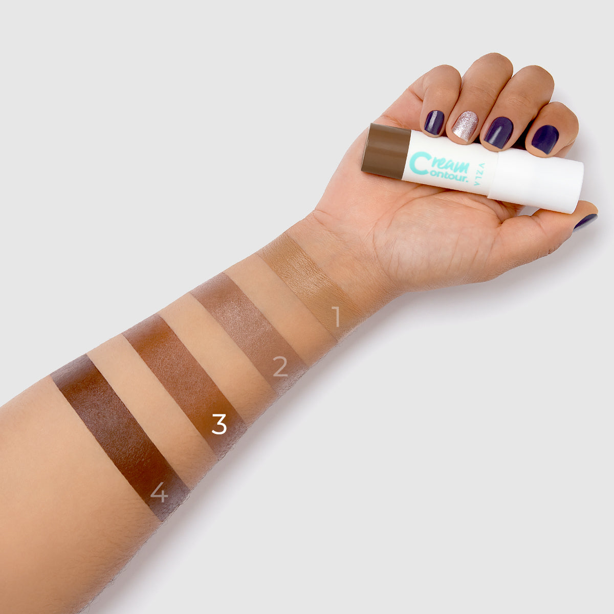 Cream Contour 03