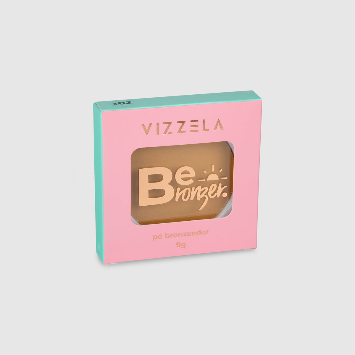 Pó Bronzeador Be Bronzer