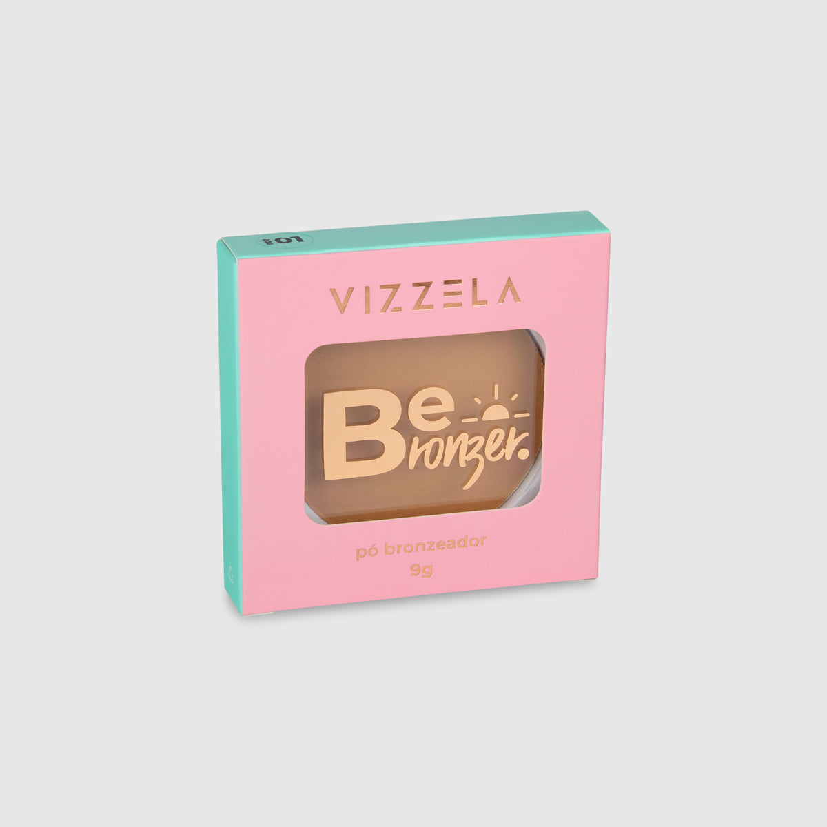 Pó Bronzeador Be Bronzer