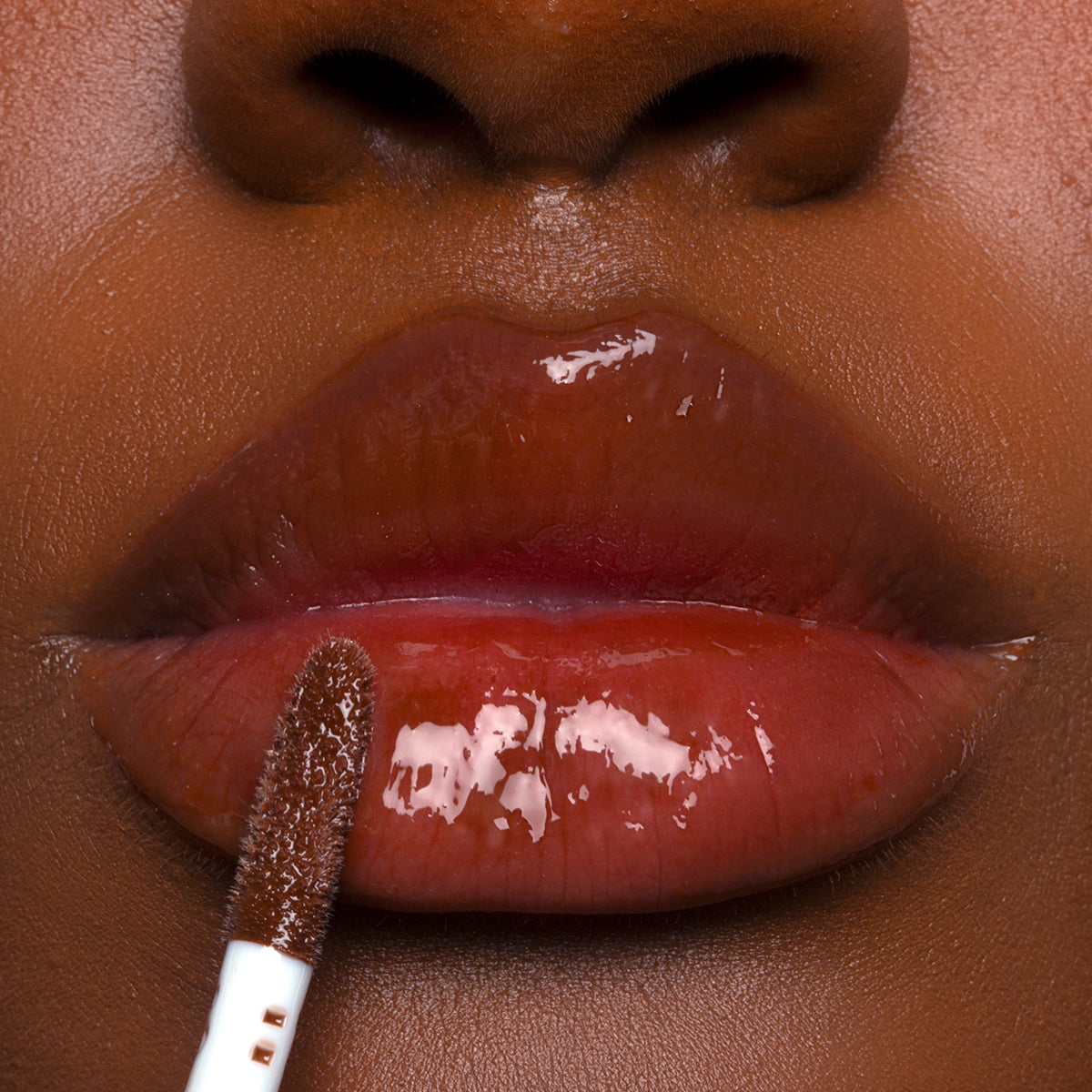 Hot Lips Brown
