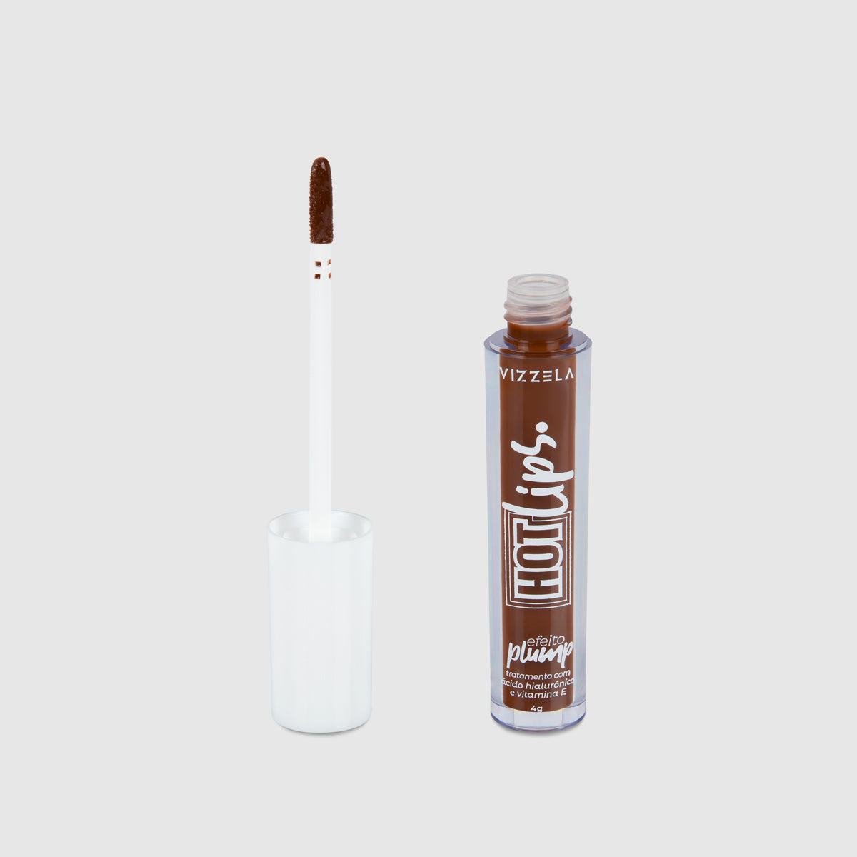 Hot Lips Brown
