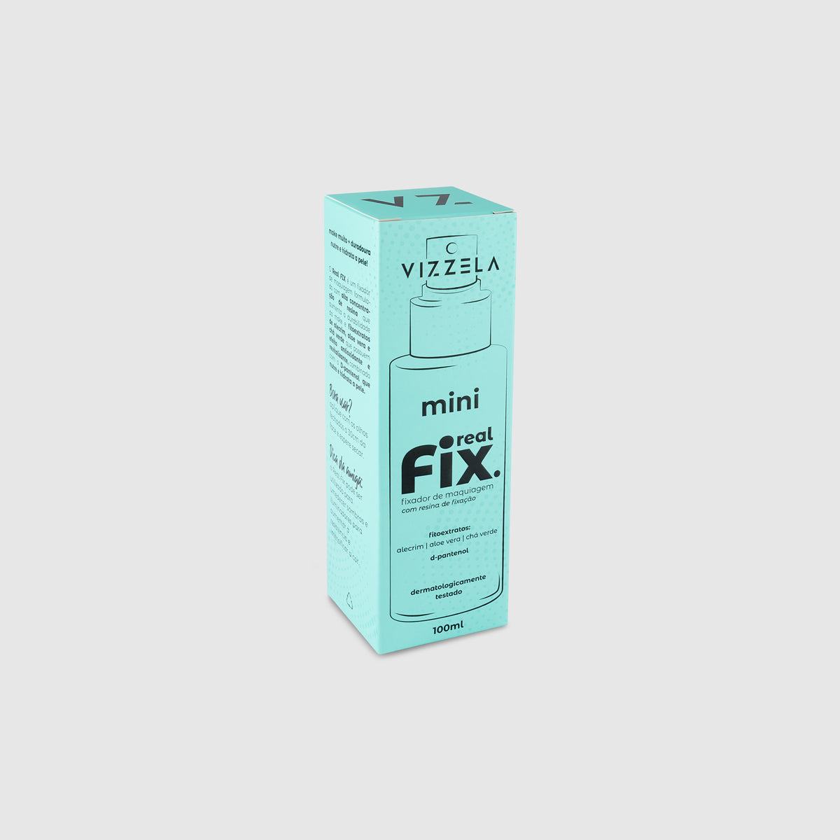 Mini Fixador De Maquiagem Real Fix