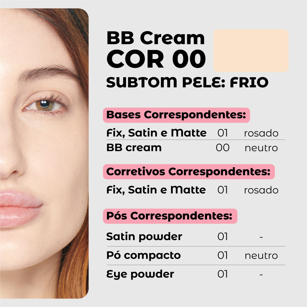 Cor BB Cream 00