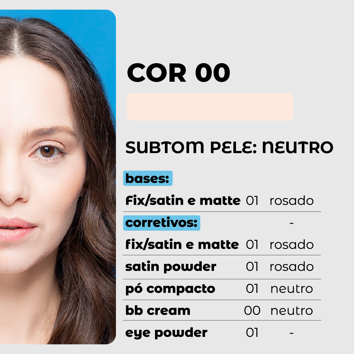 Cor BB Cream 00
