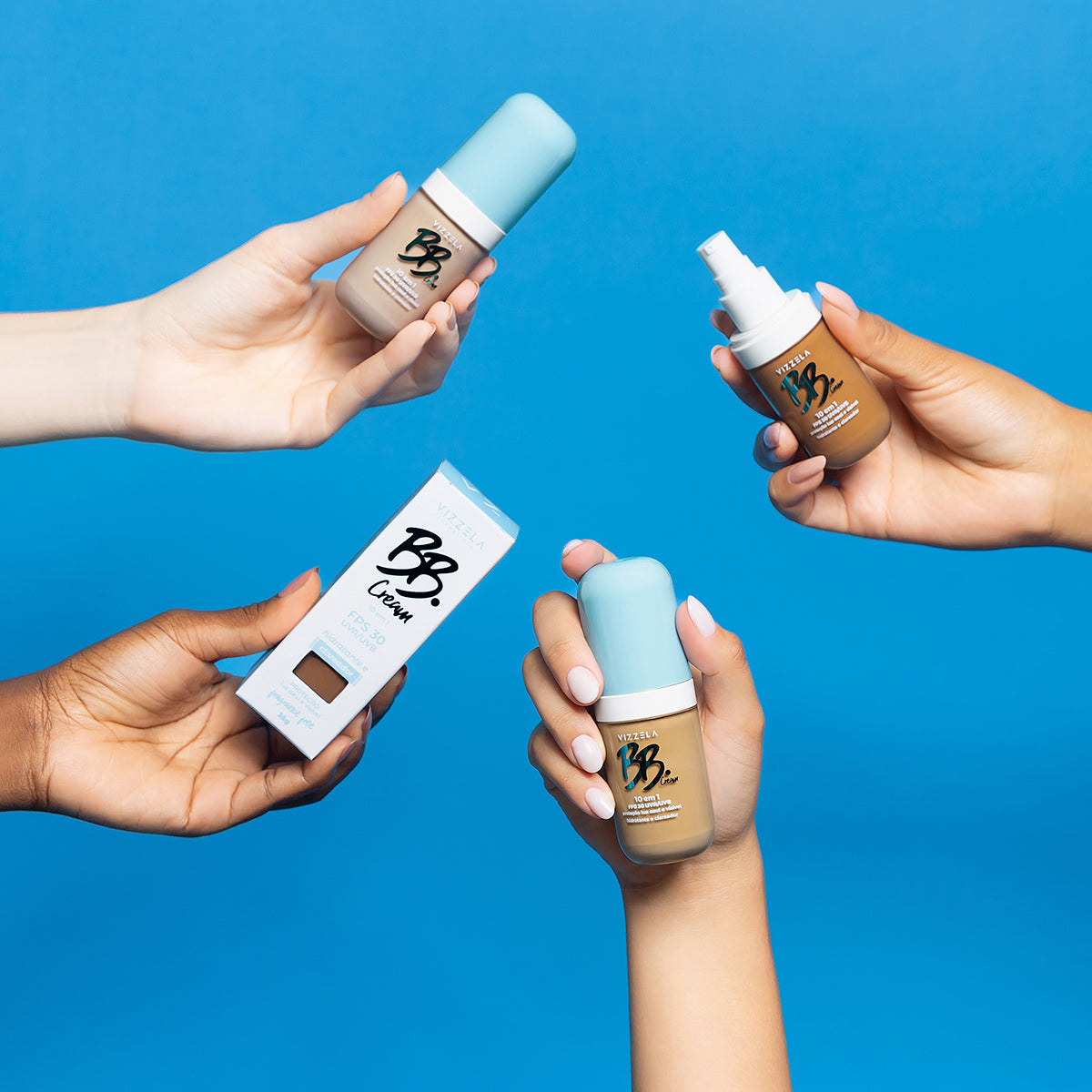 Cor BB Cream 04-5