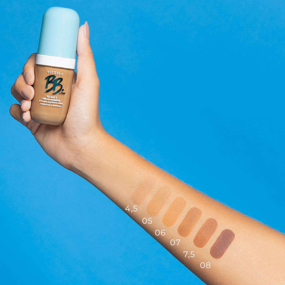 Cor BB Cream 04-5
