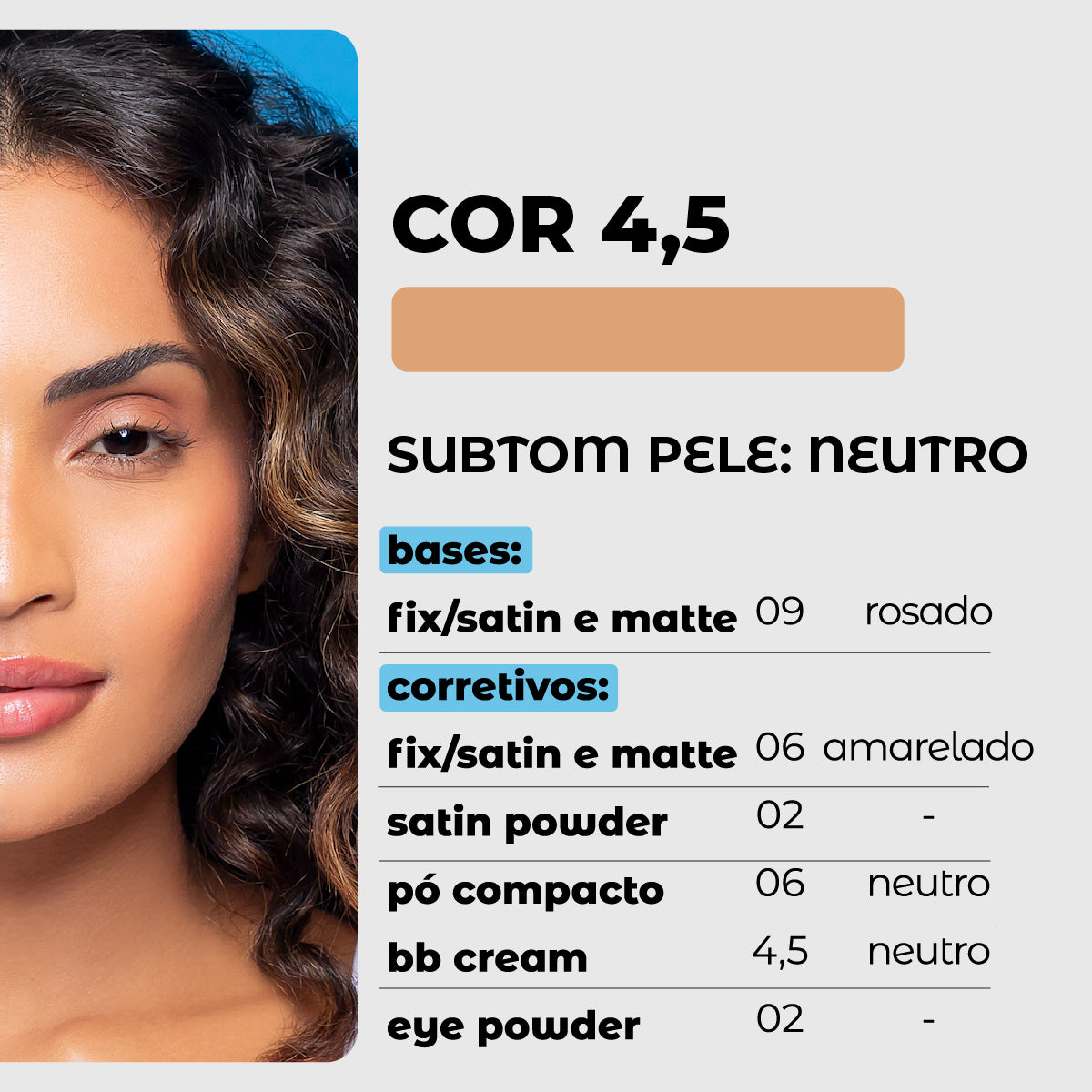 Cor BB Cream 04-5