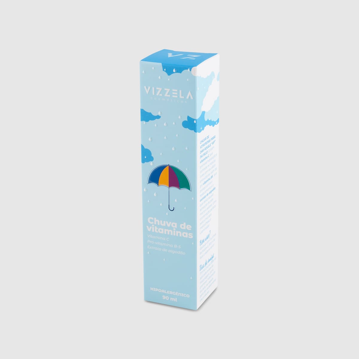 Chuva de Vitaminas - Vizzela