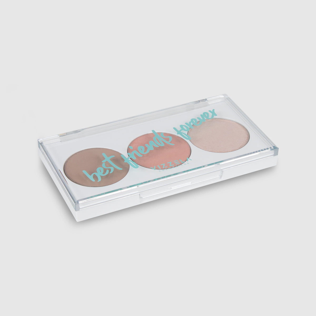 Cor 01 - Contorno Blush e Iluminador