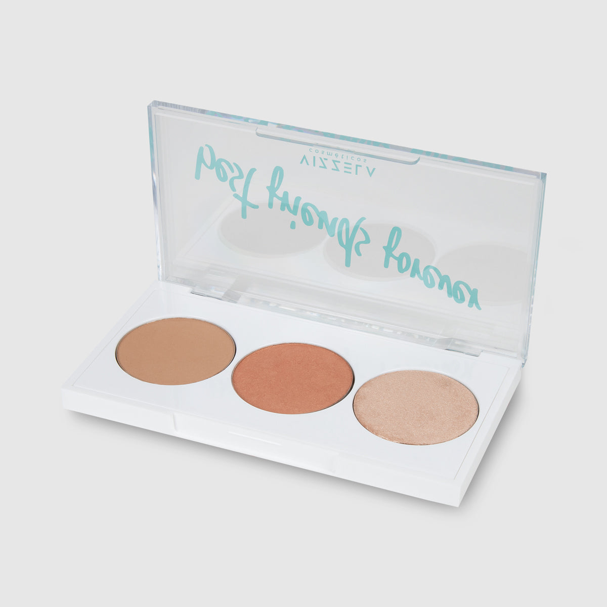 Cor 02 - Contorno Blush e Iluminador