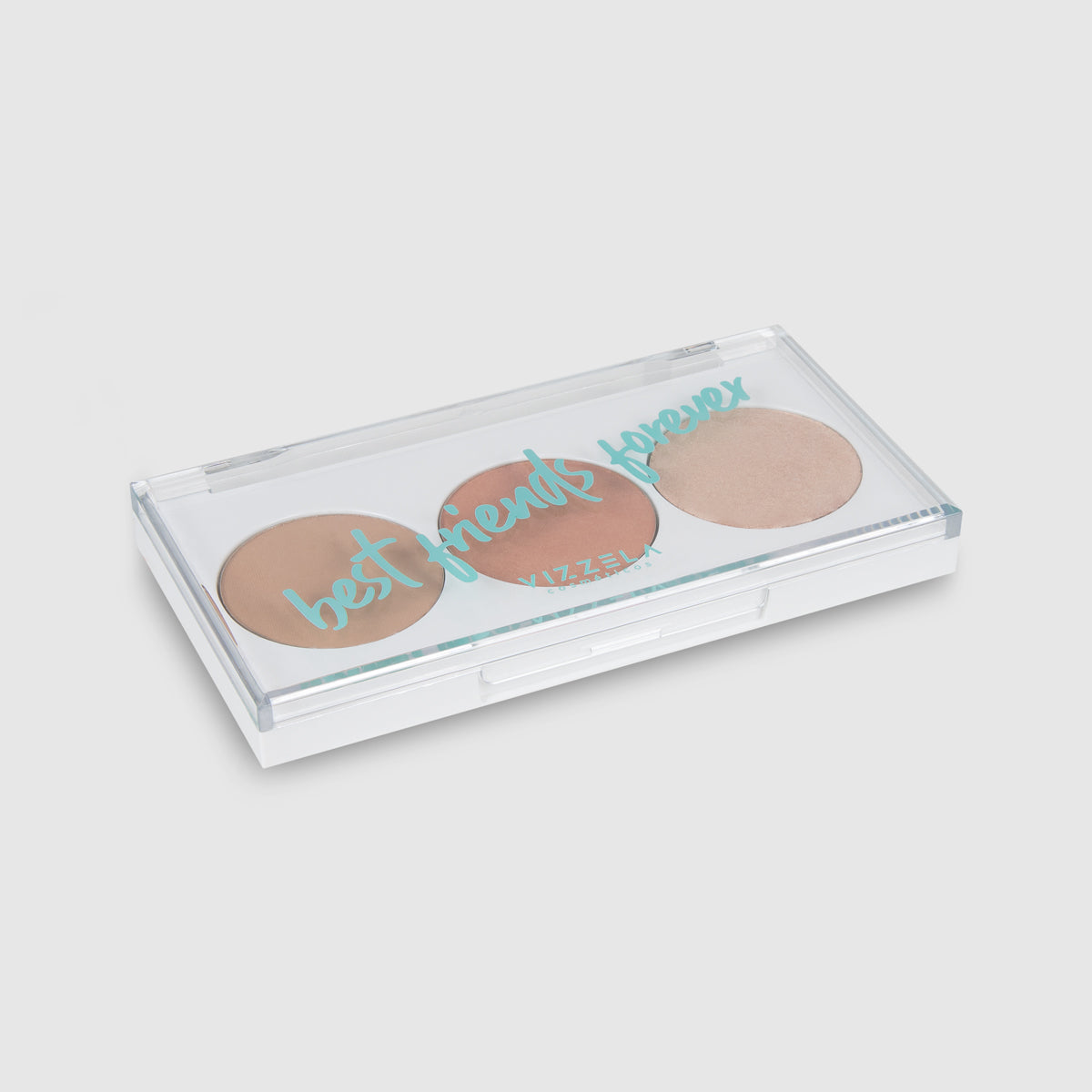 Cor 02 - Contorno Blush e Iluminador