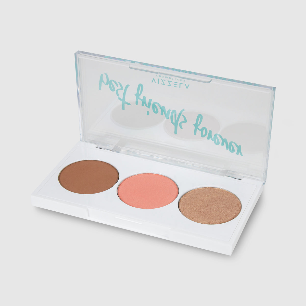 Cor 03 - Contorno Blush e Iluminador