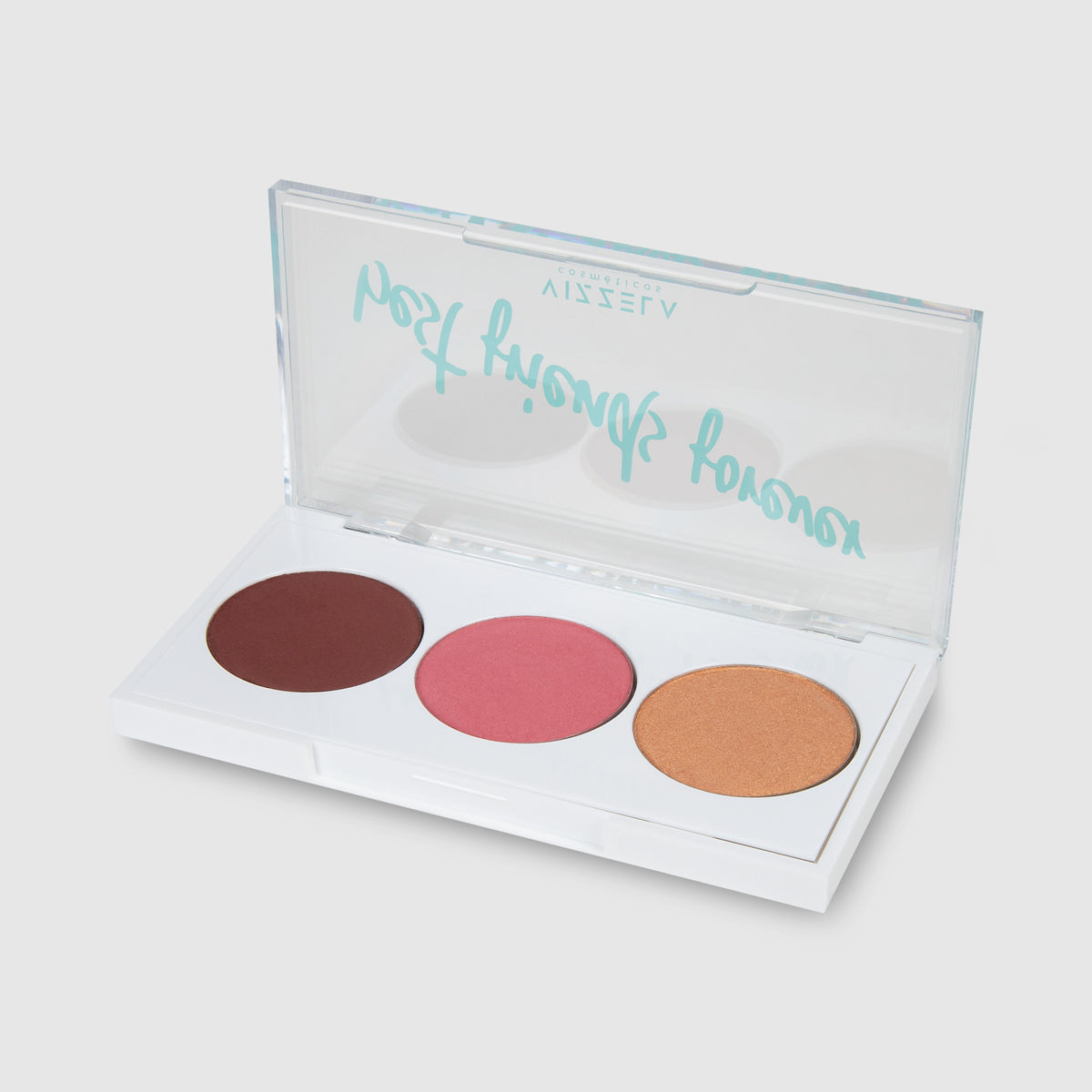 Cor 04 - Contorno Blush e Iluminador