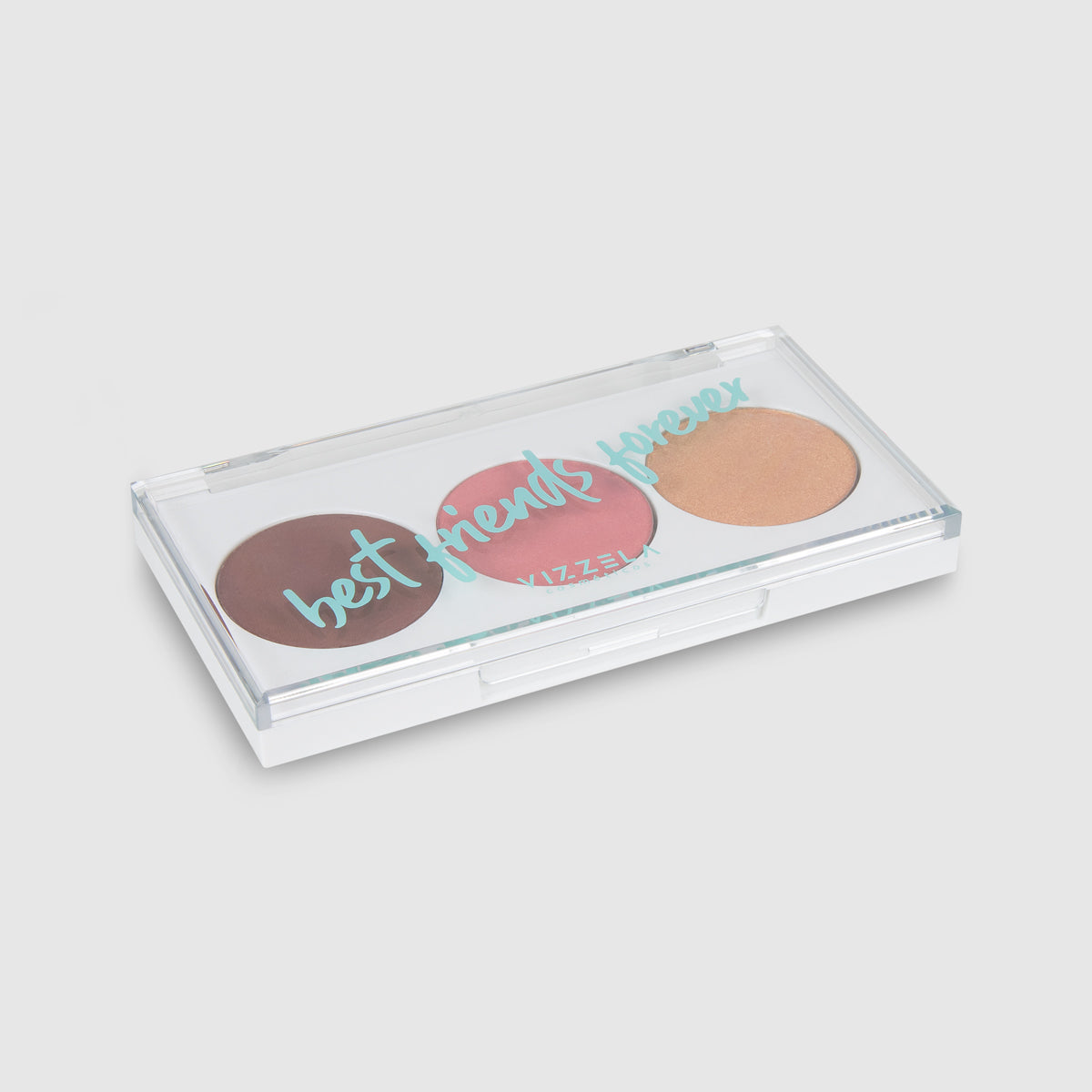 Cor 04 - Contorno Blush e Iluminador