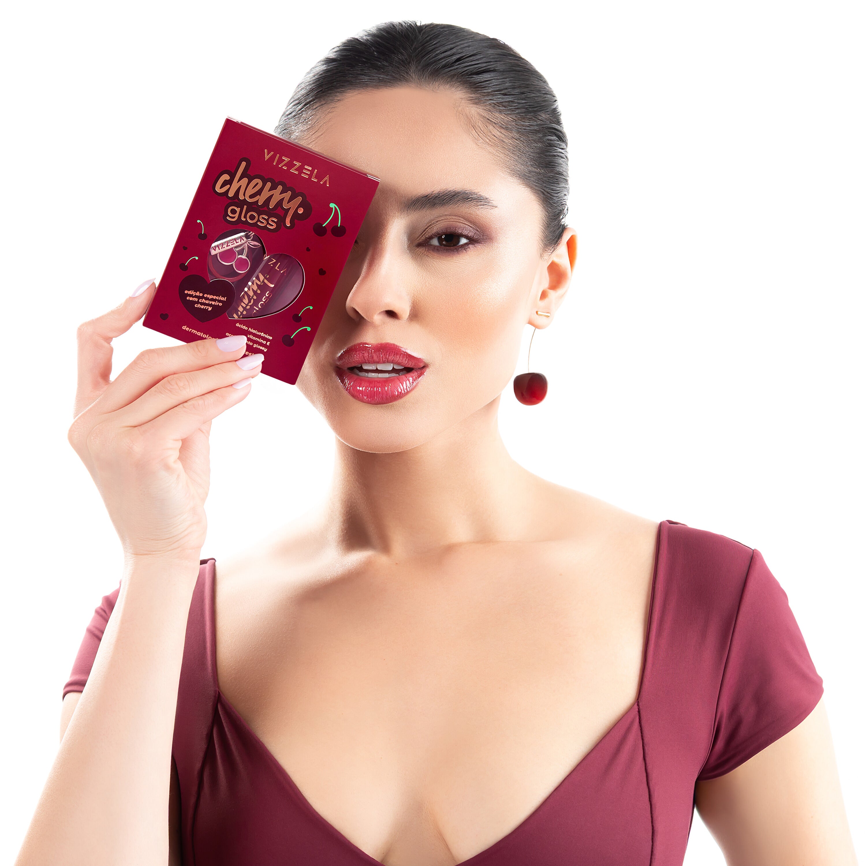 Kit Cherry Club - Vizzela